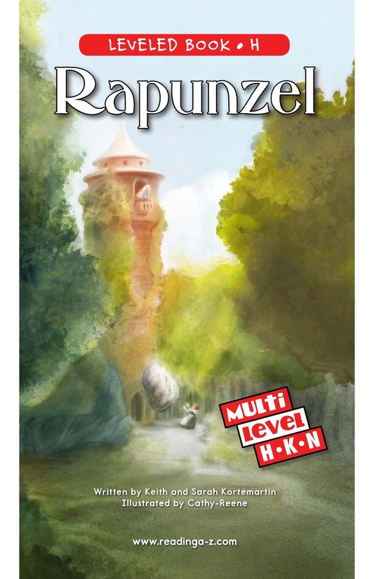 Rapunzel