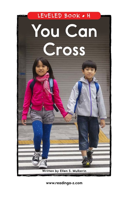 You Can Cross