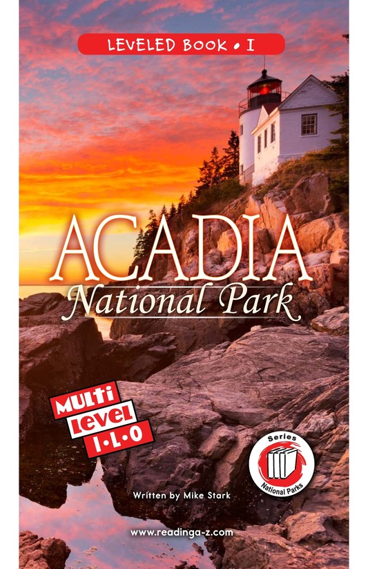 Acadia National Park