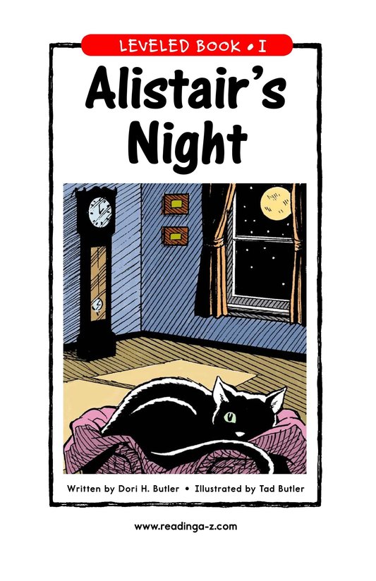 Alistair's Night