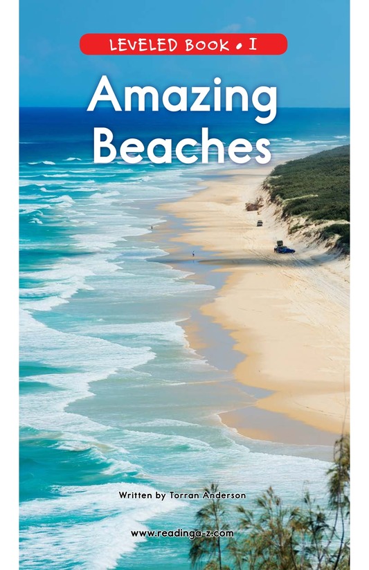 Amazing Beaches