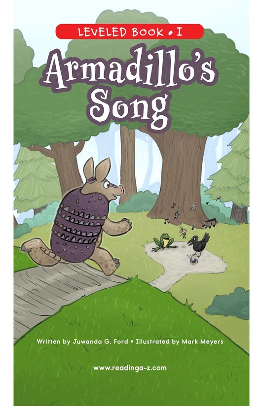 Armadillo's Song