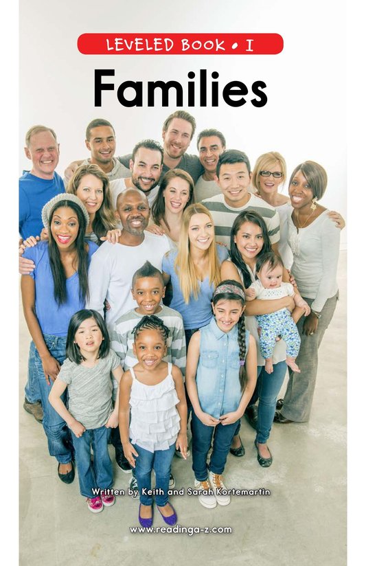 Families