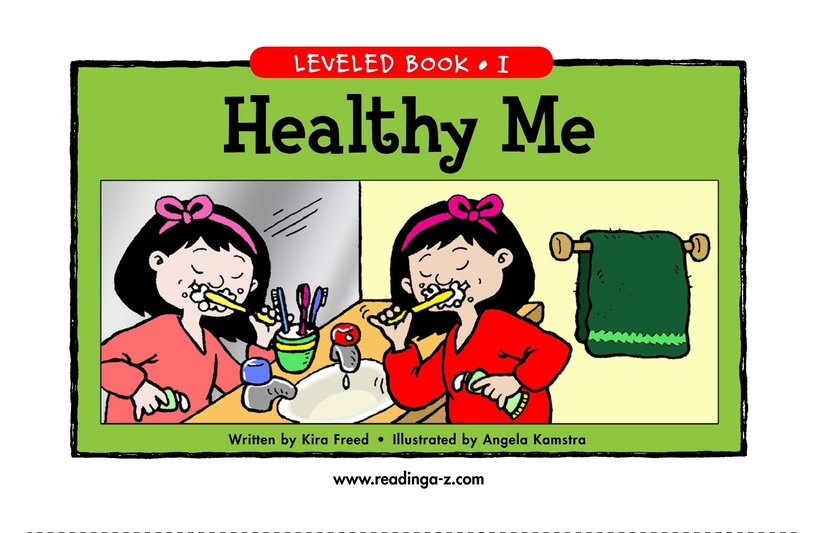 Healthy Me