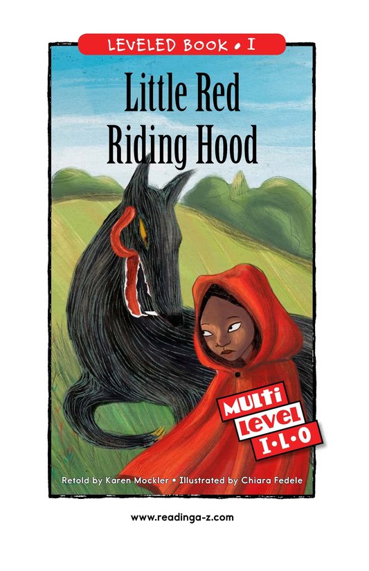 Little Red Riding Hood