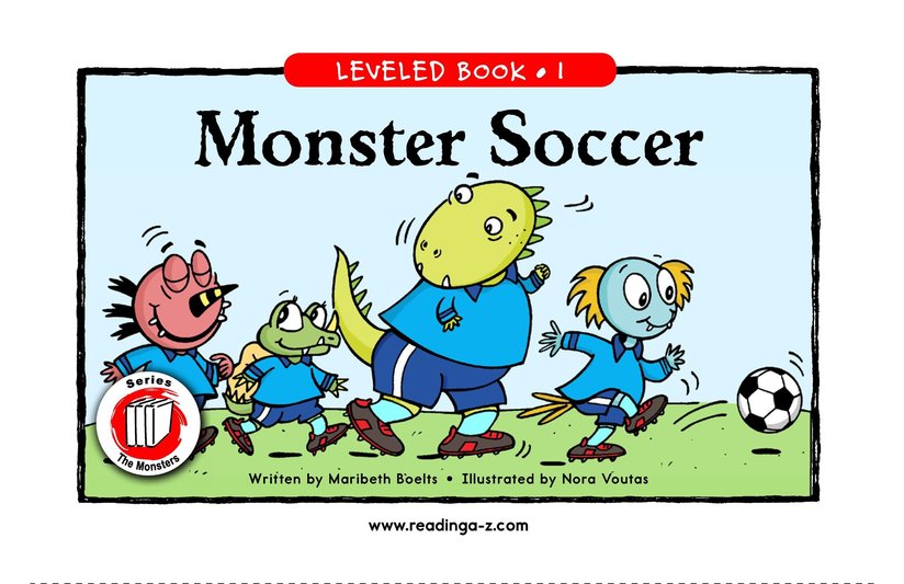 Monster Soccer