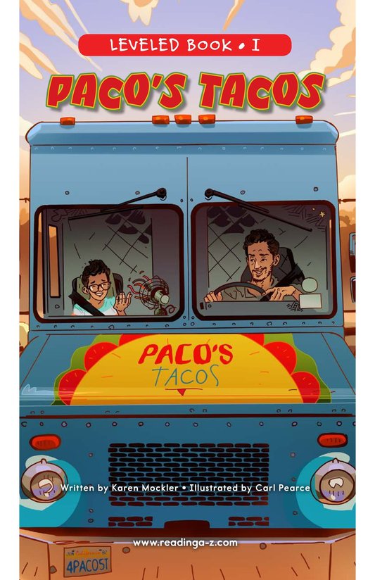 Paco's Tacos