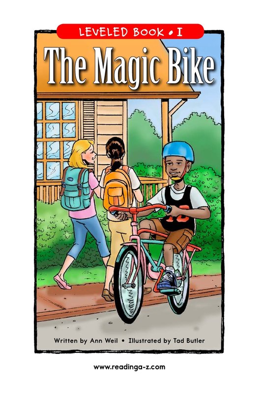 The Magic Bike