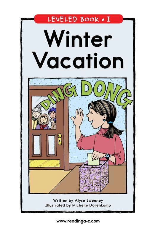 Winter Vacation