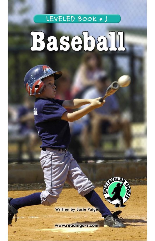 Baseball