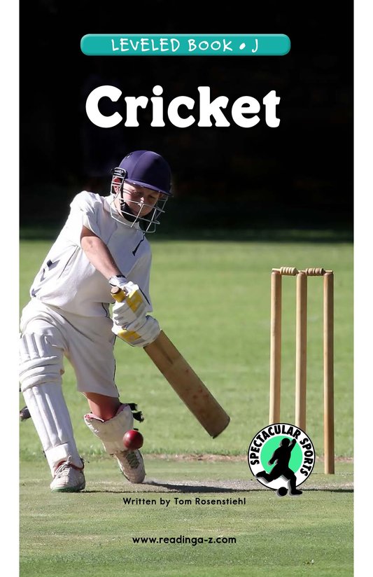 Cricket