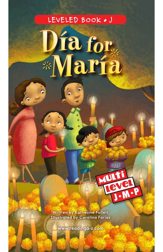 Dia for Maria