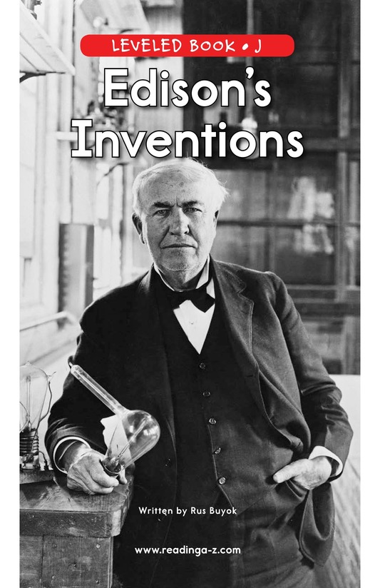 Edison's Inventions