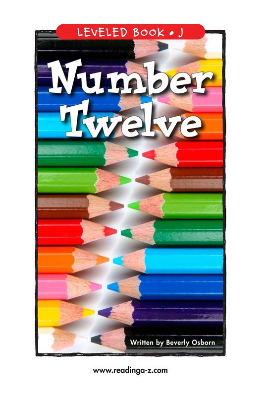 Number Twelve