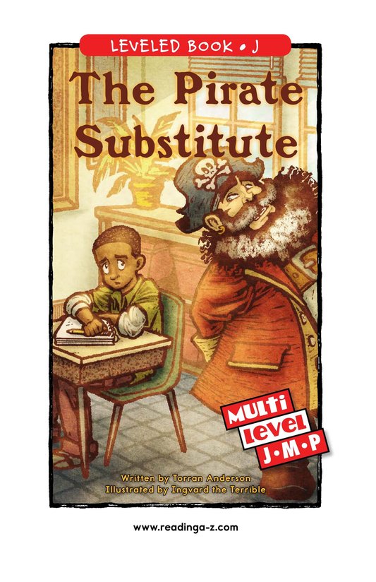 The Pirate Substitute