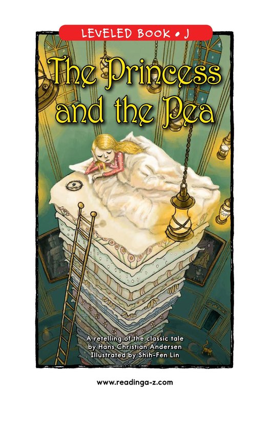 The Princess and the Pea