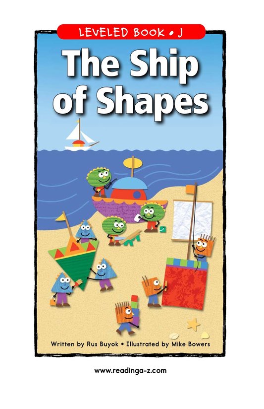 The Ship of Shapes