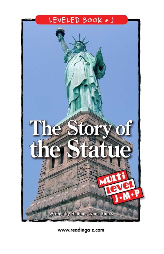 The Story of the Statue