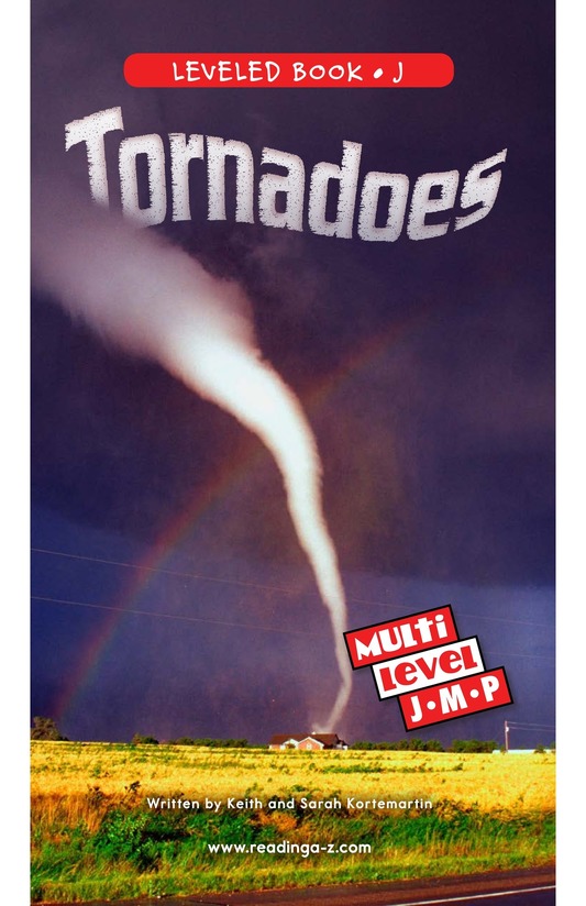 Tornadoes