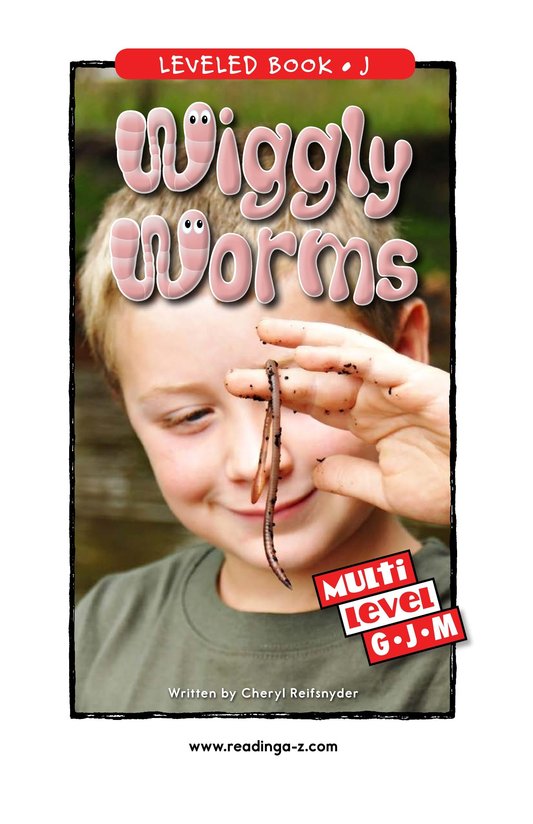 Wiggly Worms