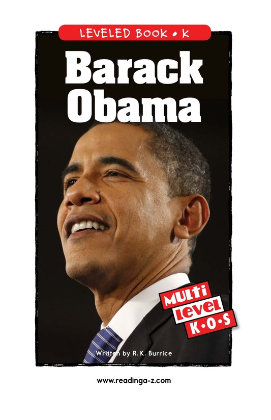 Barack Obama