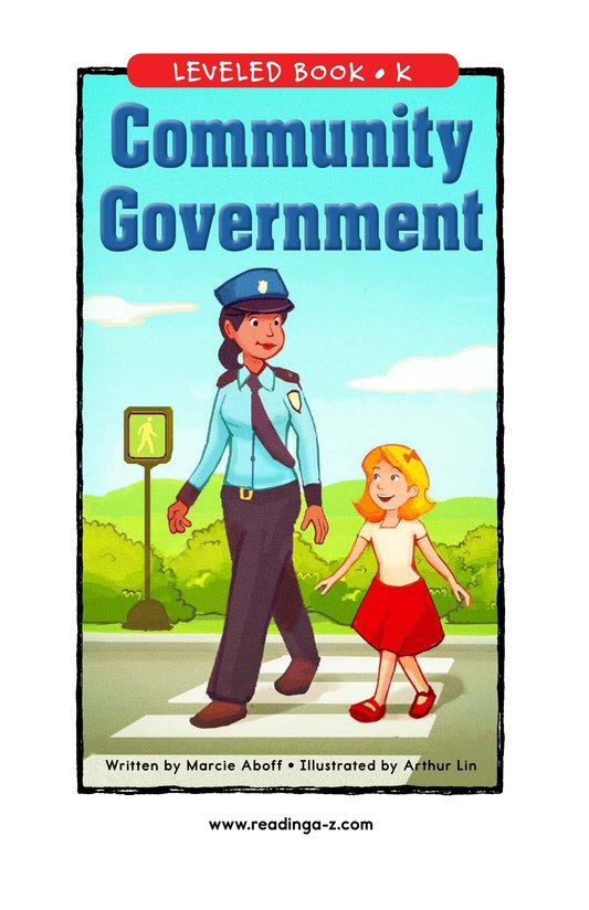 Community Government