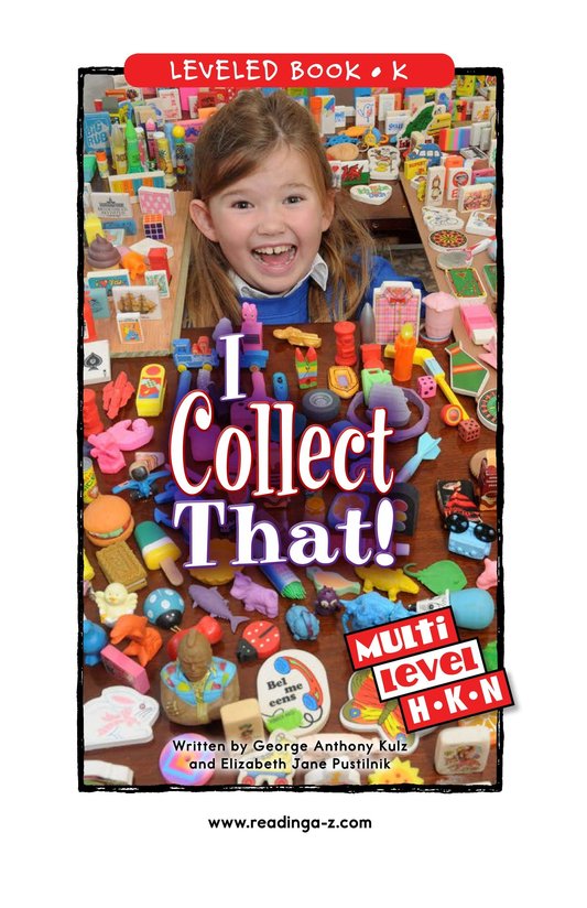 I Collect That!