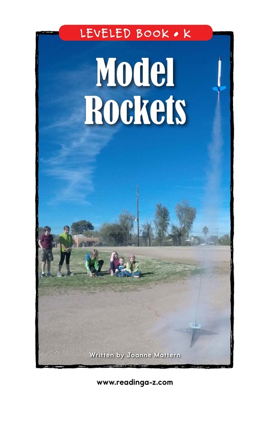Model Rockets