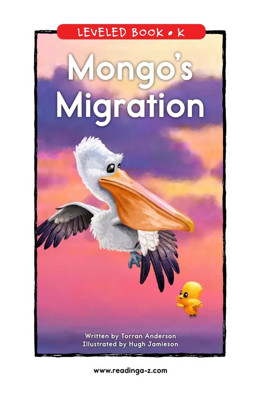 Mongo's Migration