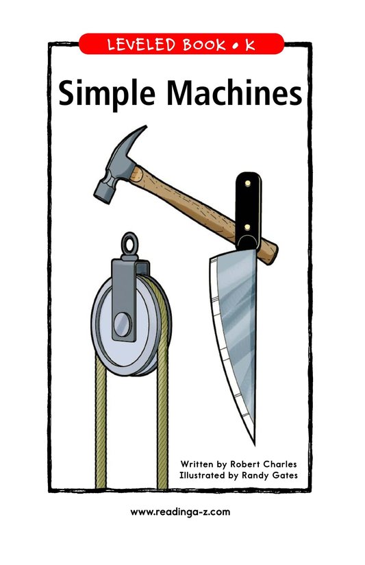 Simple Machines