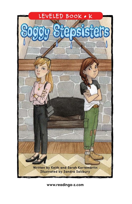 Soggy Stepsisters