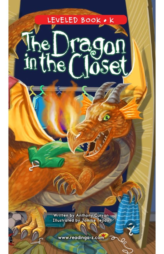 The Dragon in the Closet