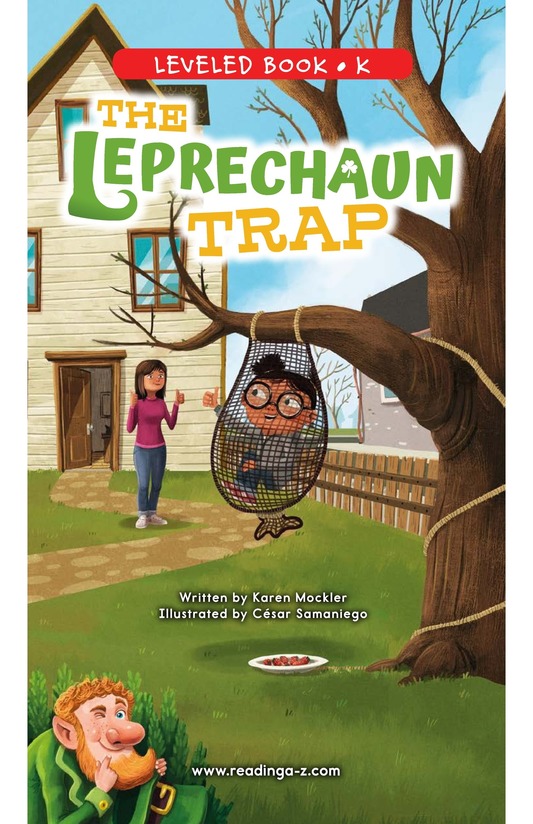 The Leprechaun Trap