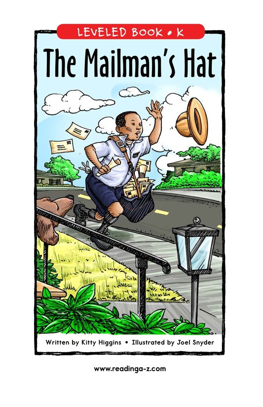 The Mailman's Hat