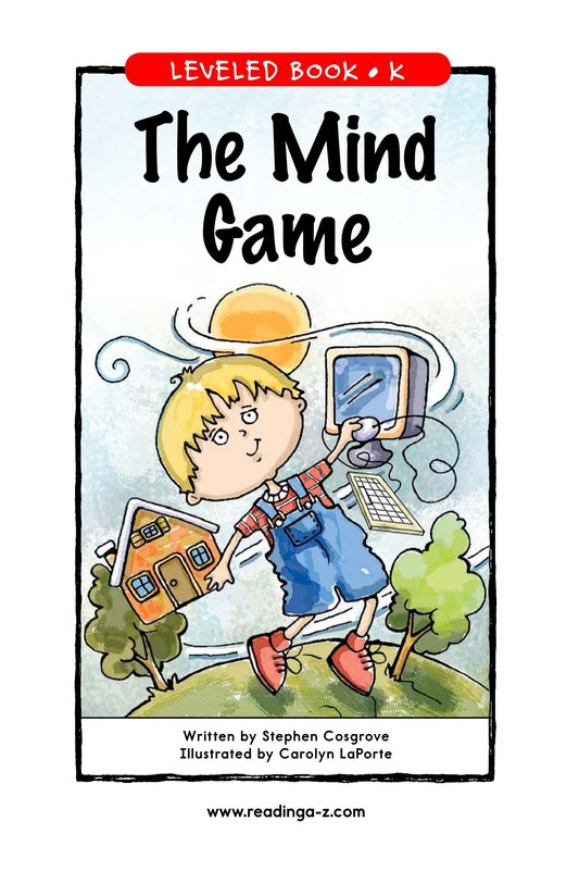 The Mind Game