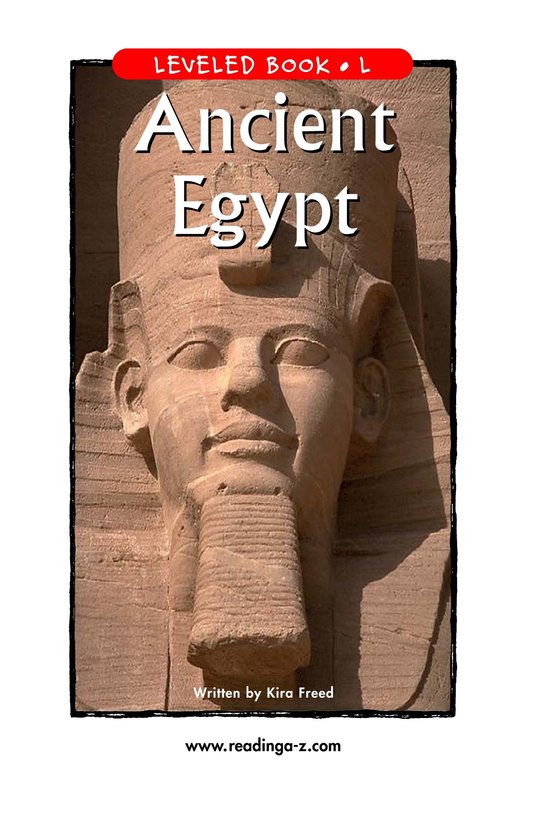 Ancient Egypt