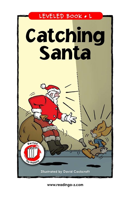 Catching Santa