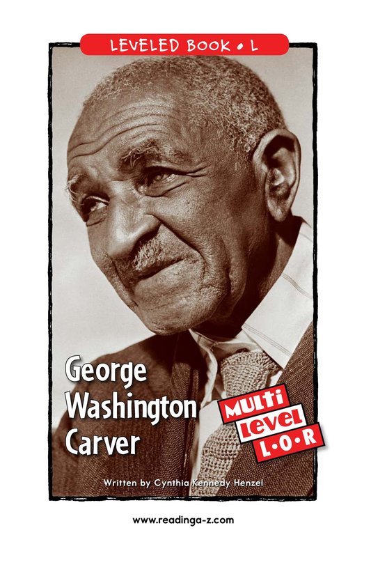 George Washington Carver