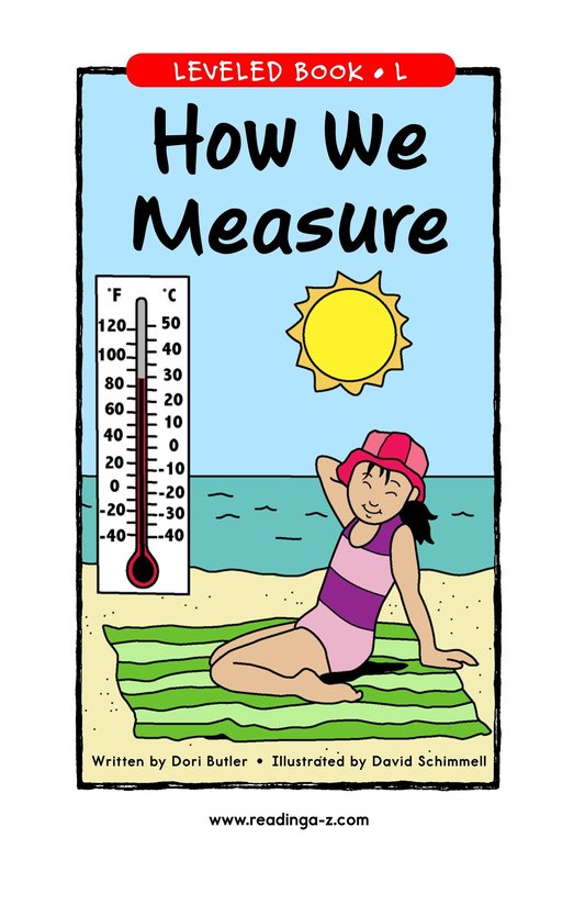 How We Measure
