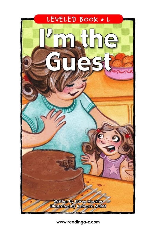 I'm the Guest