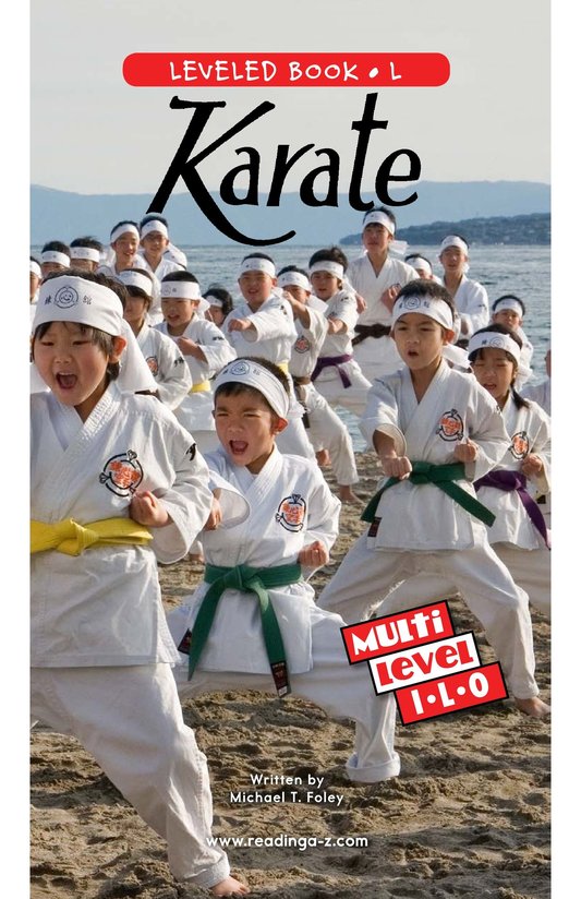 Karate