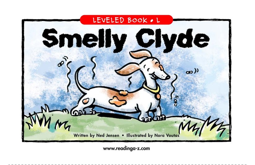 Smelly Clyde