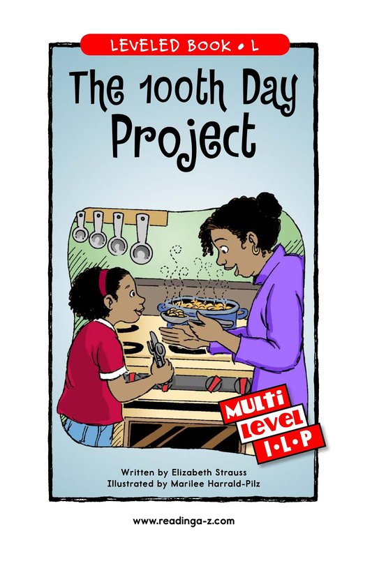 The 100th Day Project