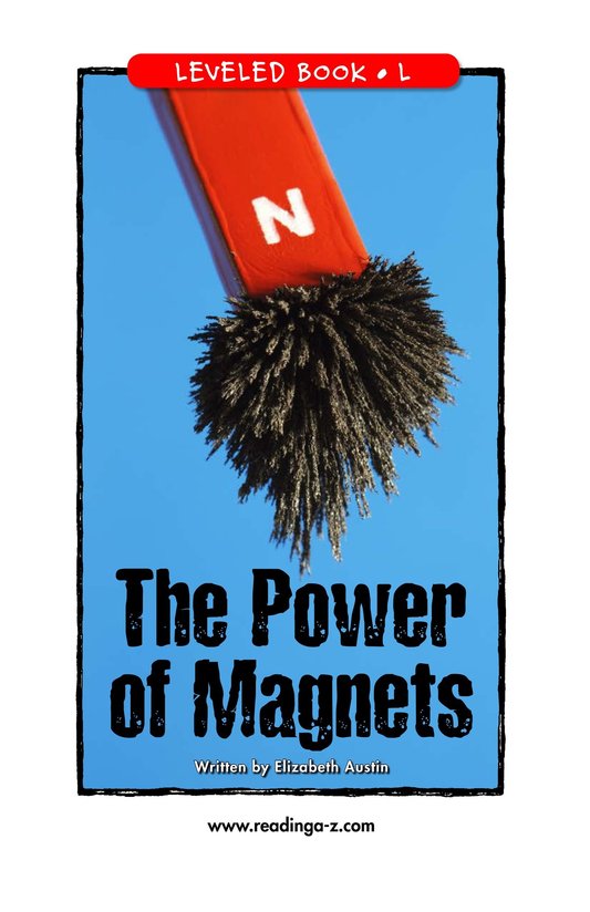 The Power of Magnets
