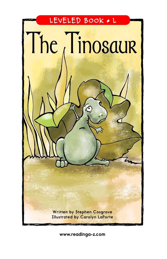 The Tinosaur