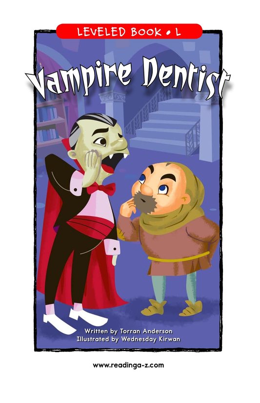 Vampire Dentist