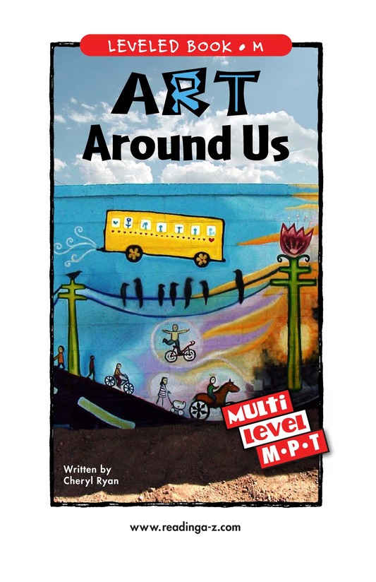 Art Around Us