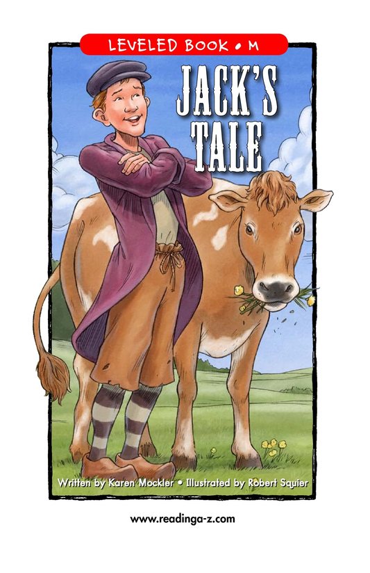 Jack's Tale