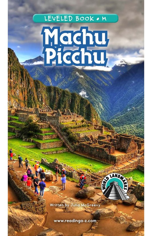 Machu Picchu
