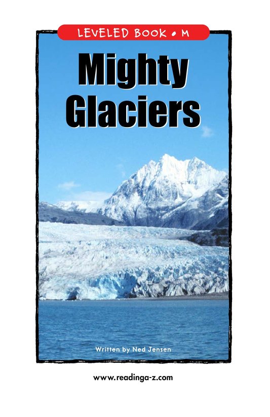 Mighty Glaciers